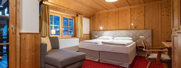Detaillierte Infos zur Unterkunft Hotel Senningerbräu