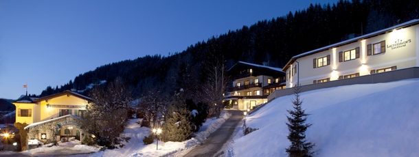 Detaillierte Infos zur Unterkunft Laudersbach`s Landhotel & Gasthof