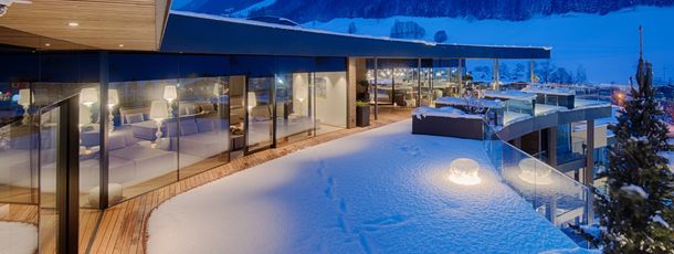 Detaillierte Infos zur Unterkunft AMONTI & LUNARIS Wellnessresort