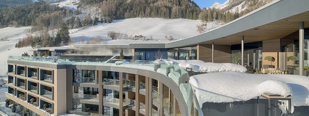 Detaillierte Infos zur Unterkunft AMONTI & LUNARIS Wellnessresort