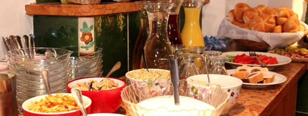 Detaillierte Infos zur Unterkunft Pension Forsthof