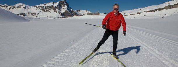 Information about the ski resort Melchsee Frutt