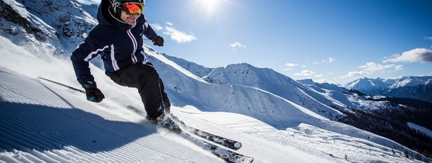 Information about the ski resort Fendels