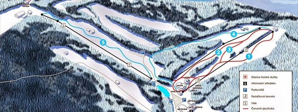 Detaillierte Infos zum Skiurlaub im Skigebiet Ski Park Grun