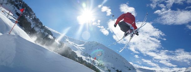Detaillierte Infos zum Skiurlaub im Skigebiet Grandvalira