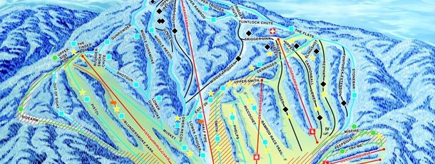 Detaillierte Infos zum Skiurlaub im Skigebiet Gunstock Ski Area