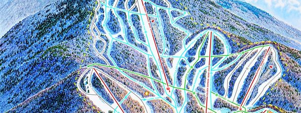 Detaillierte Infos zum Skiurlaub im Skigebiet Pico Mountain
