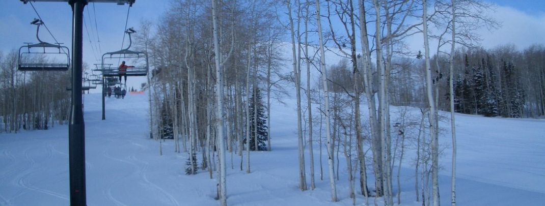 Utah Tag 3: Park City Mountain