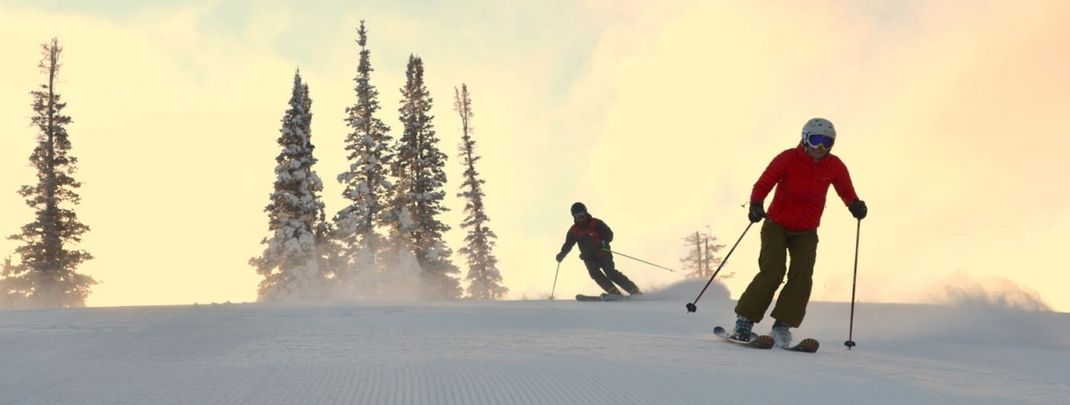 Whistler Blackcomb © Justa Jeskova