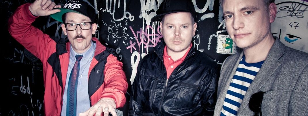 In Ischgl ist Fettes Brot zu Gast