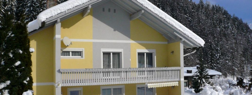 General information about your stay at Appartement Brandstätter