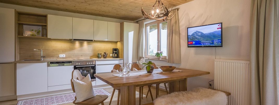 General information about your stay at Appartements Spieljoch