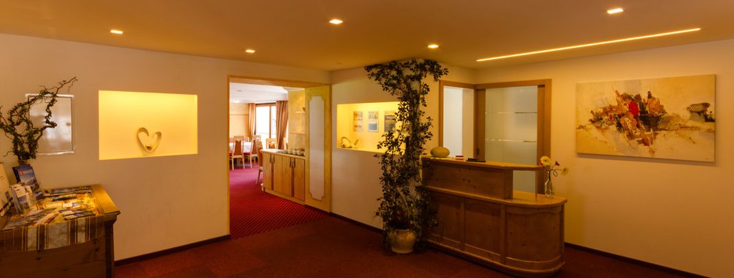 General information about your stay at AUSTRIA HAUS