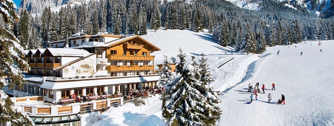 General information about your stay at Berghotel Moseralm