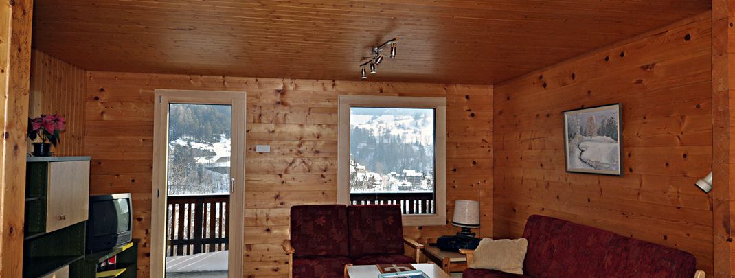 General information about your stay at Chalet Carpe Diem 2