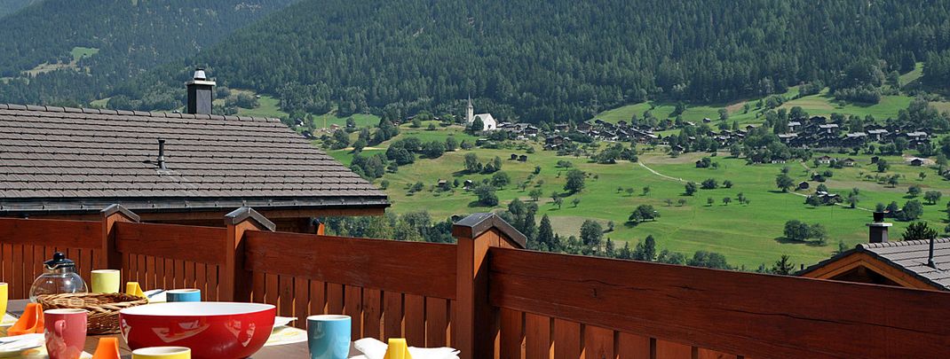 General information about your stay at Chalet Cresta
