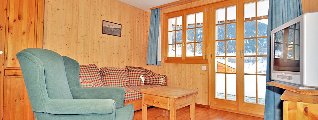 General information about your stay at Chalet Cresta