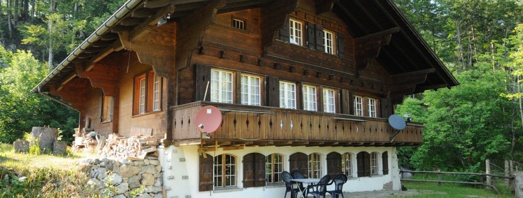 General information about your stay at Chalet Sylvana