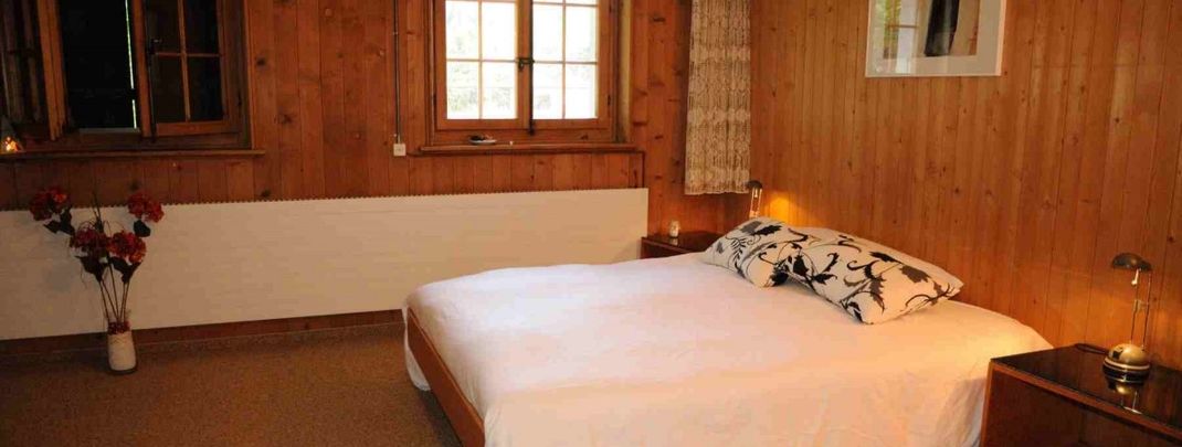 General information about your stay at Chalet Sylvana