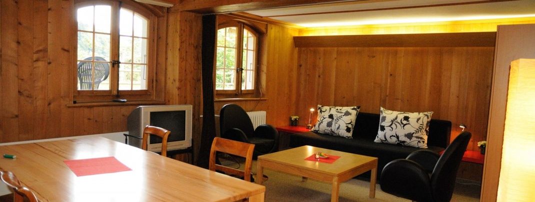 General information about your stay at Chalet Sylvana