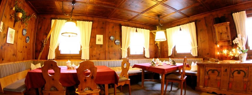 General information about your stay at Der Untersteinerhof