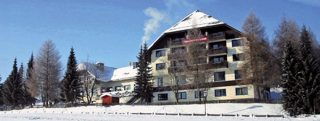 General information about your stay at Erlebnisgästehaus Carinth