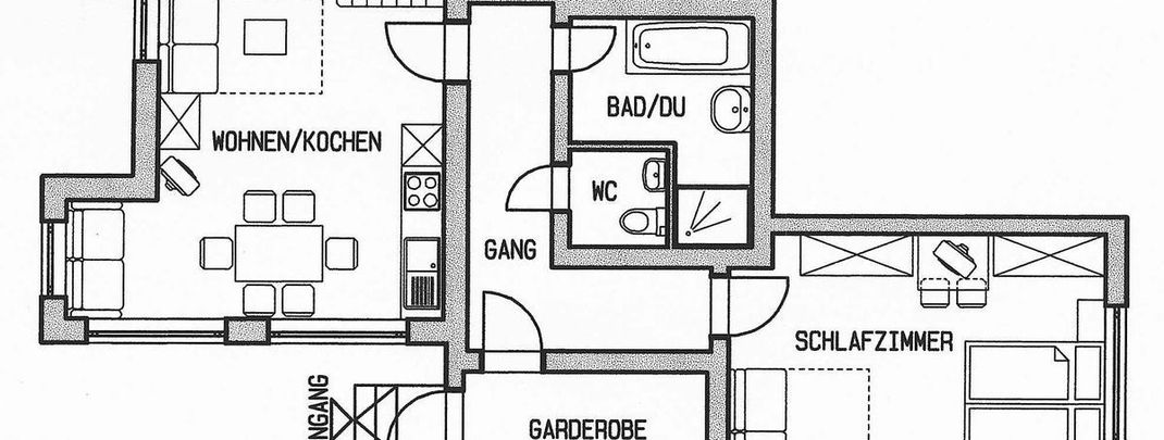 General information about your stay at Ferienwohnung Irene