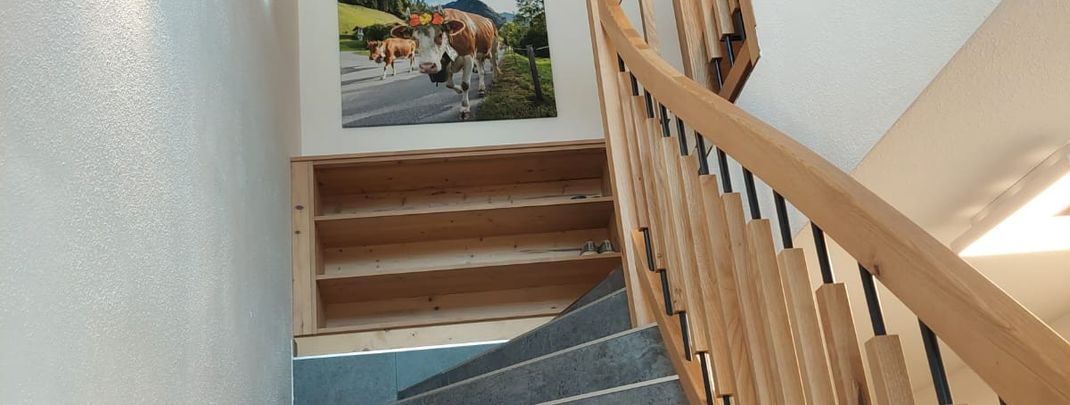 General information about your stay at Ferienhaus Larch