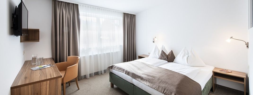 General information about your stay at Ferienhotel Gewürzmühle