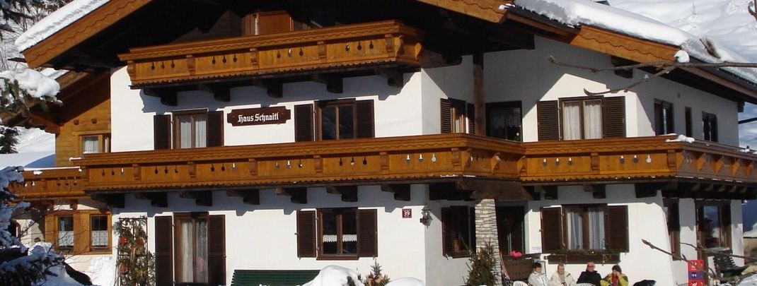 General information about your stay at Frühstückspension Haus Schnaitl