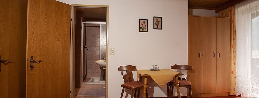 General information about your stay at Gästehaus Zum Tauern