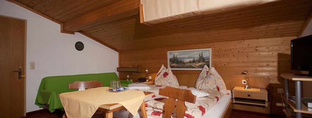 General information about your stay at Gästehaus Zum Tauern