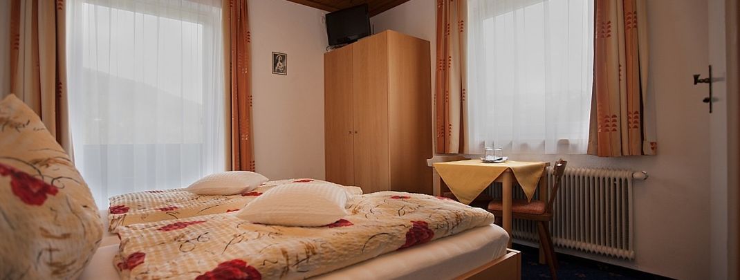 General information about your stay at Gästehaus Zum Tauern