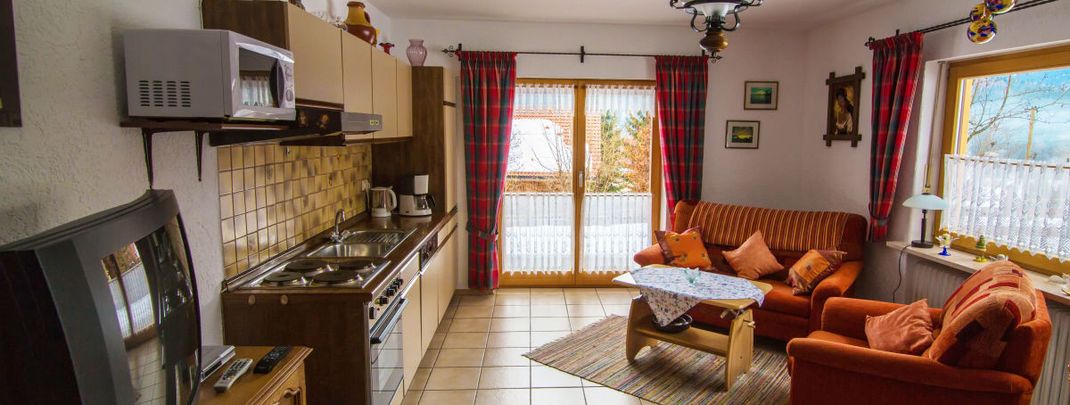 General information about your stay at Haus Bärnbachl