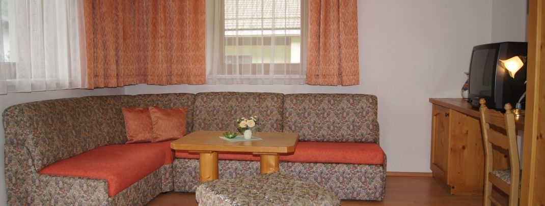 living-sleeping room