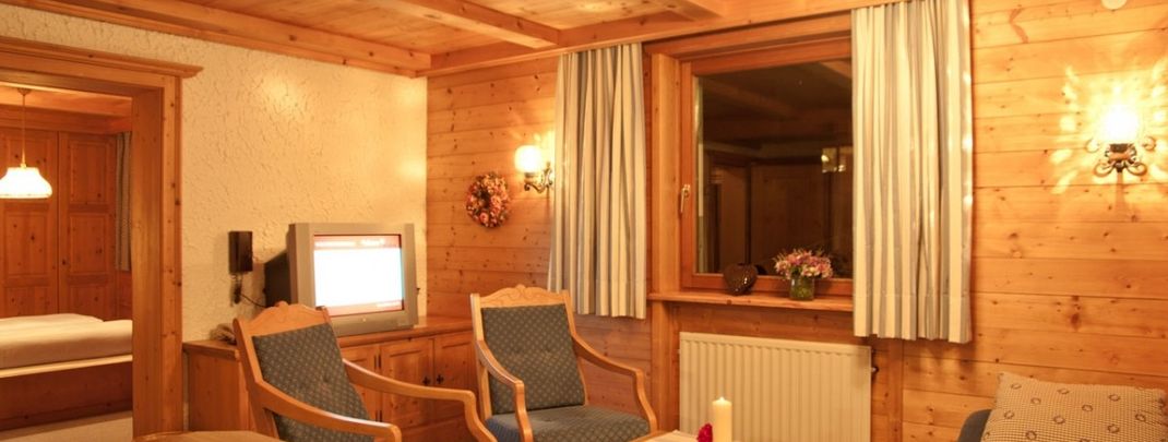 General information about your stay at Haus Rendl