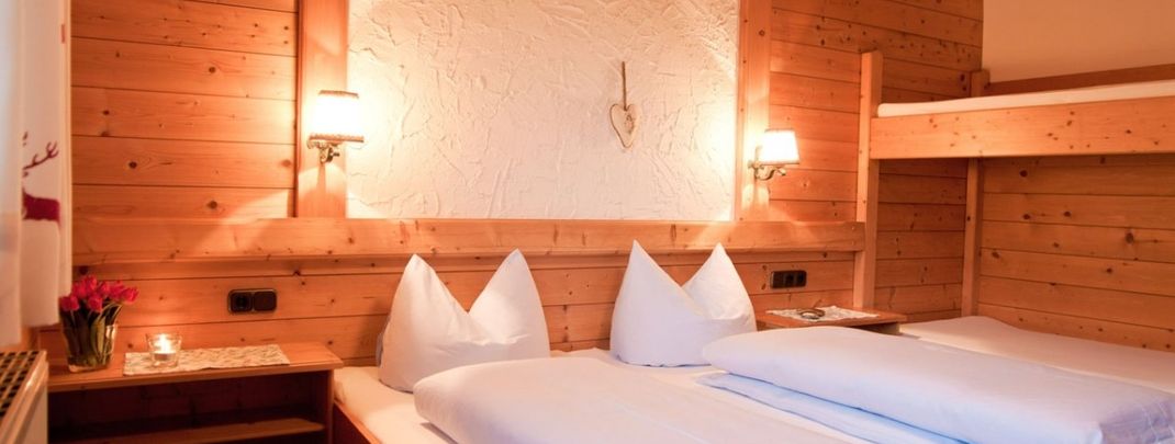 General information about your stay at Haus Rendl