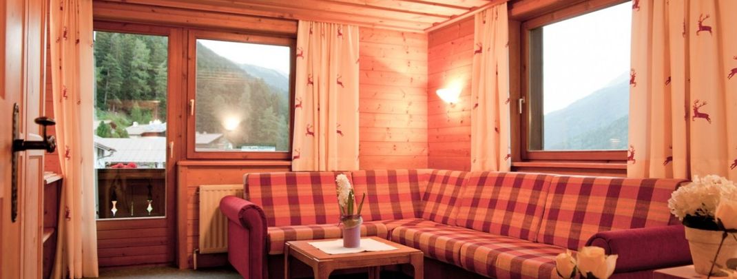 General information about your stay at Haus Rendl