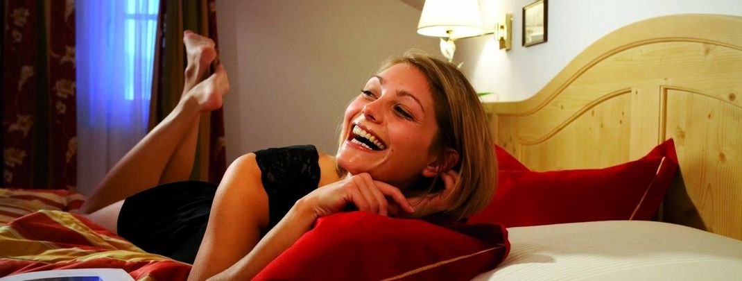 General information about your stay at Hotel Tannbergerhof