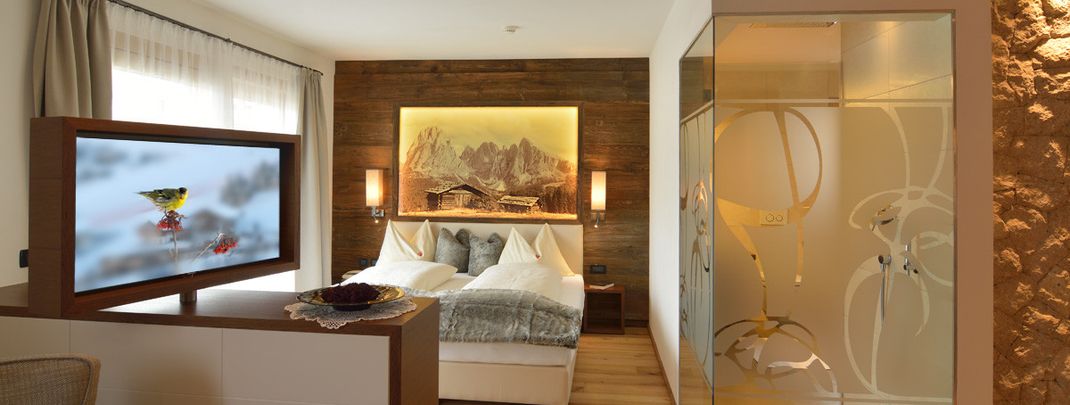 General information about your stay at Hotel Talblick