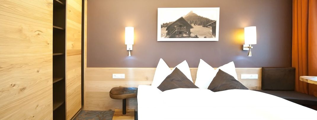 General information about your stay at Hotel Tirolerhof