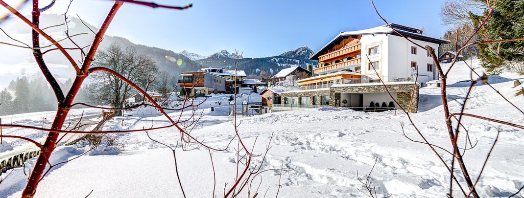 General information about your stay at Hotel Burtschahof