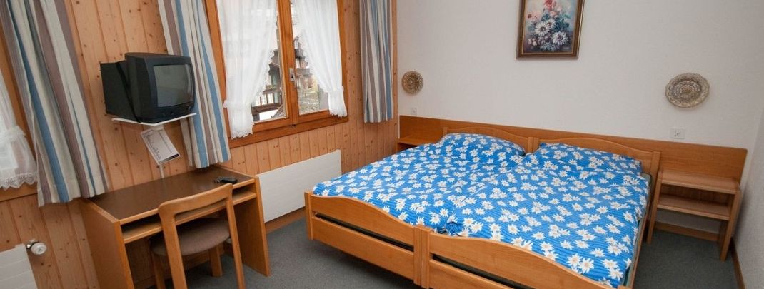 General information about your stay at Hotel Edelweiss