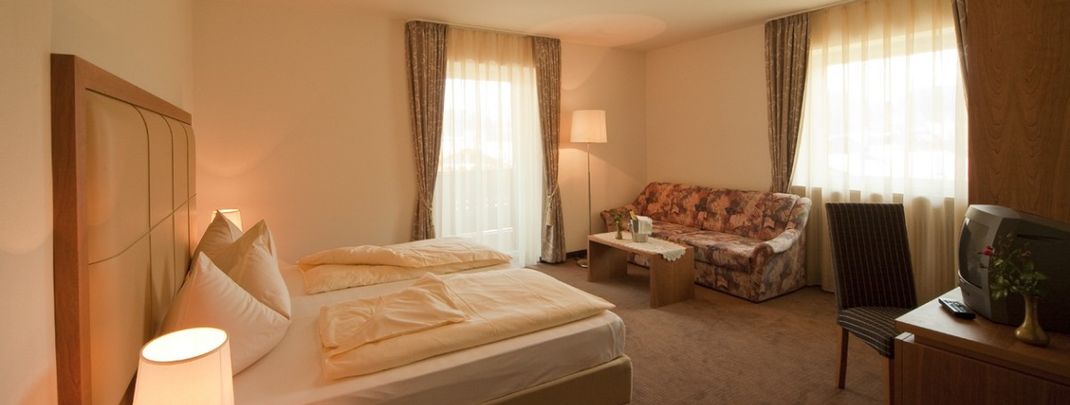 General information about your stay at Hotel Martinerhof