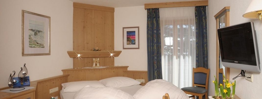 General information about your stay at Hotel Serena