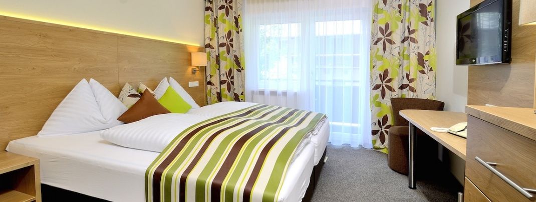 General information about your stay at Hotel Sonnblick