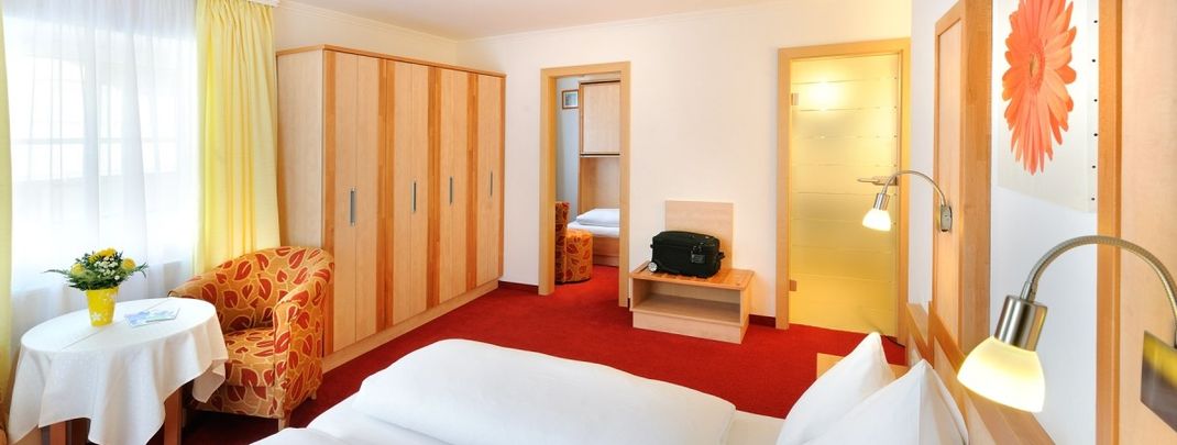 General information about your stay at Hotel Sonnblick