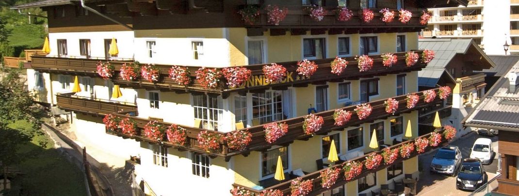 General information about your stay at Hotel Sonnblick