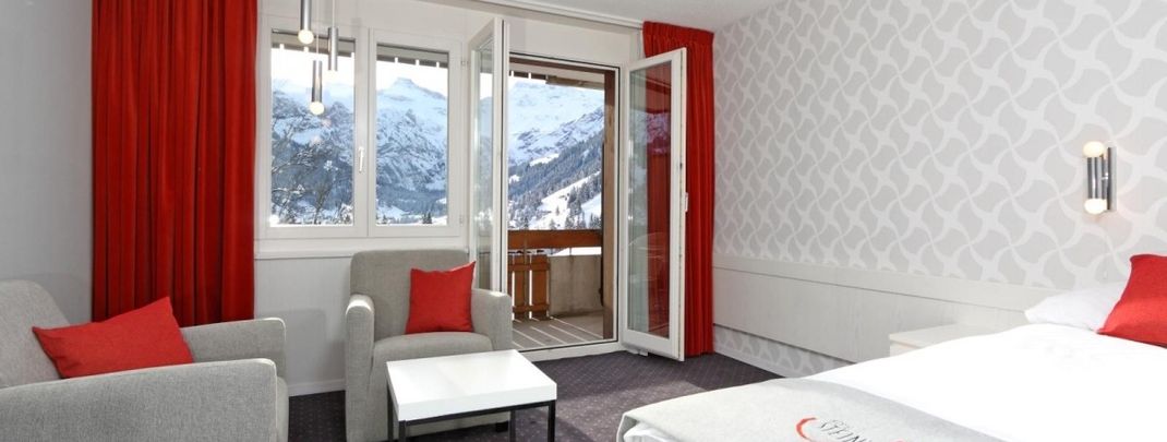 General information about your stay at Hotel Steinmattli