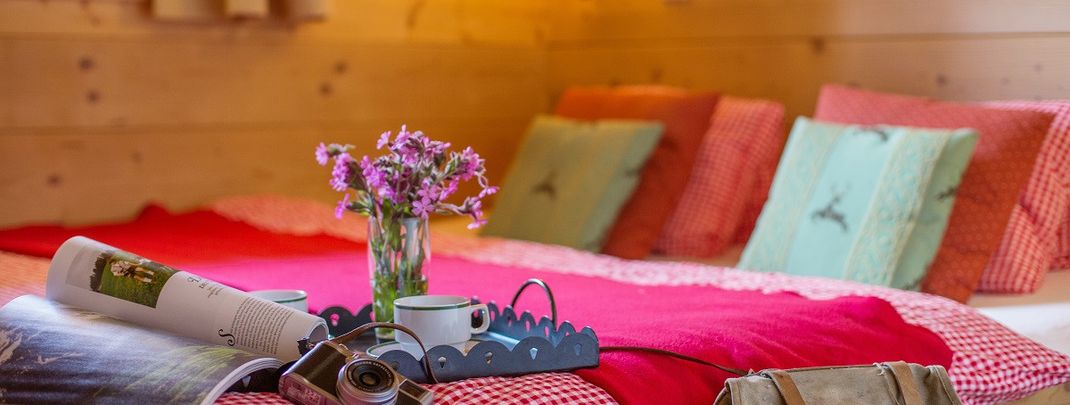 General information about your stay at Hütte Bachalm